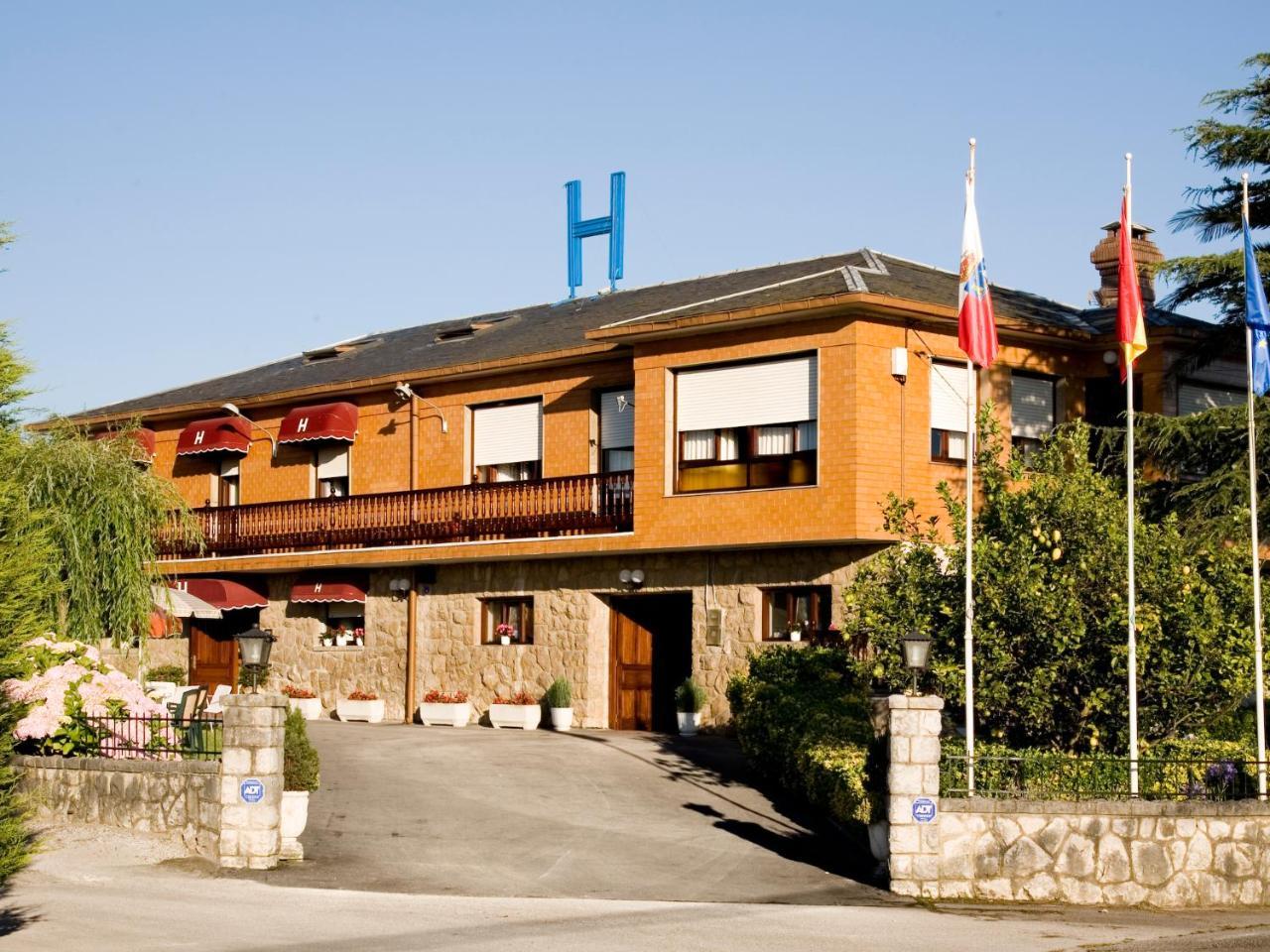 Hosteria Los Sauces Maono Exterior photo